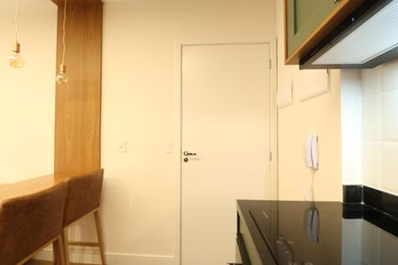 Apartamento à venda com 36m², 1 quarto e 1 vagaCozinha