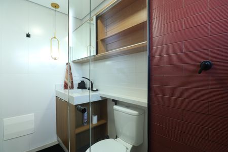 Apartamento à venda com 36m², 1 quarto e 1 vagaBanheiro