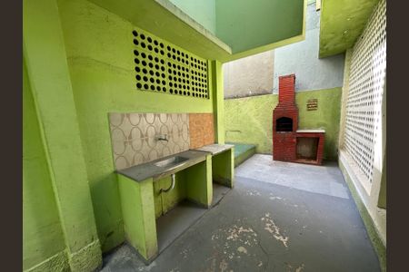 Apartamento à venda com 55m², 2 quartos e 1 vagaÁrea comum - Churrasqueira