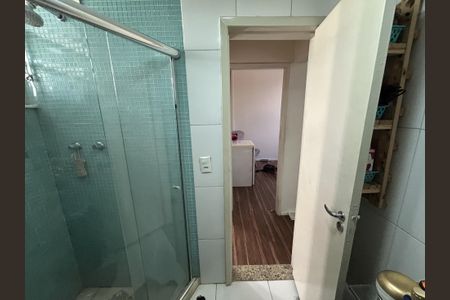 Apartamento à venda com 55m², 2 quartos e 1 vagaBanheiro