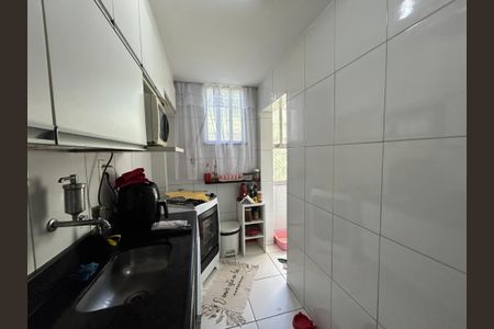 Apartamento à venda com 55m², 2 quartos e 1 vagaCozinha