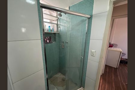 Apartamento à venda com 55m², 2 quartos e 1 vagaBanheiro