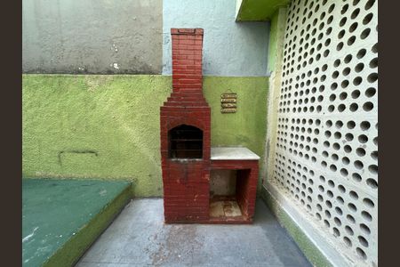 Apartamento à venda com 55m², 2 quartos e 1 vagaÁrea comum - Churrasqueira