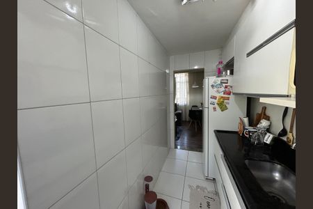 Apartamento à venda com 55m², 2 quartos e 1 vagaCozinha