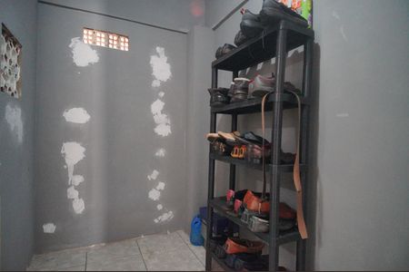 Casa para alugar com 130m², 2 quartos e 2 vagasCloset da suíte