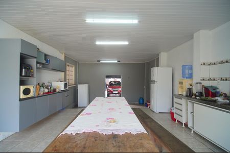 Casa para alugar com 130m², 2 quartos e 2 vagasCozinha