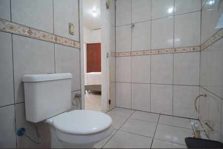 Casa para alugar com 130m², 2 quartos e 2 vagasBanheiro da Suíte 2