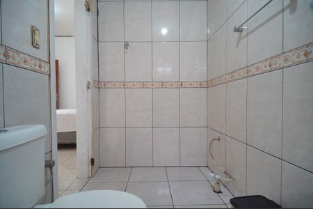 Casa para alugar com 130m², 2 quartos e 2 vagasBanheiro da Suíte 2