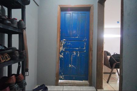 Casa para alugar com 130m², 2 quartos e 2 vagasCloset da suíte