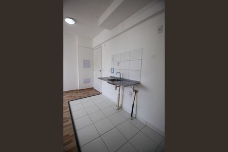 Apartamento à venda com 35m², 2 quartos e 1 vagaSala/Cozinha