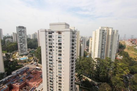 Apartamento à venda com 35m², 2 quartos e 1 vagaVista do Quarto 2