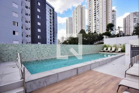 Apartamento à venda com 35m², 2 quartos e 1 vaga Apartamento à venda com 35m², 2 quartos e 1 vagaÁrea comum - Piscina