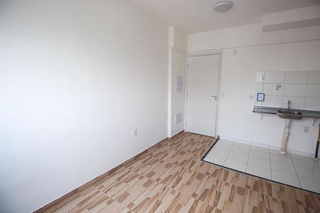 Apartamento à venda com 35m², 2 quartos e 1 vagaSala/Cozinha
