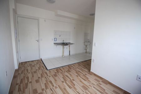 Apartamento à venda com 35m², 2 quartos e 1 vagaSala/Cozinha