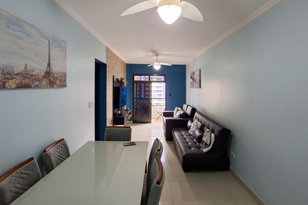 Apartamento para alugar com 77m², 2 quartos e 1 vagaSala