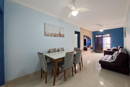 Apartamento para alugar com 77m², 2 quartos e 1 vagaSala