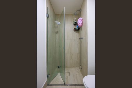 Apartamento à venda com 33m², 1 quarto e sem vaga Apartamento à venda com 33m², 1 quarto e sem vagaBanheiro