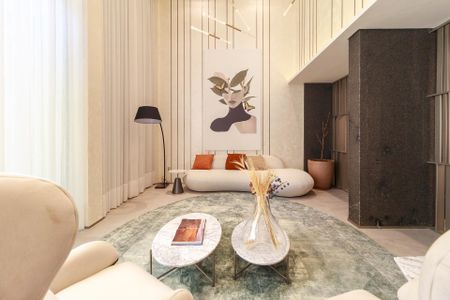Apartamento à venda com 33m², 1 quarto e sem vaga Apartamento à venda com 33m², 1 quarto e sem vagaÁrea comum