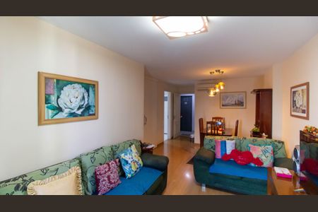 Apartamento à venda com 101m², 3 quartos e 2 vagas Apartamento à venda com 101m², 3 quartos e 2 vagasSala