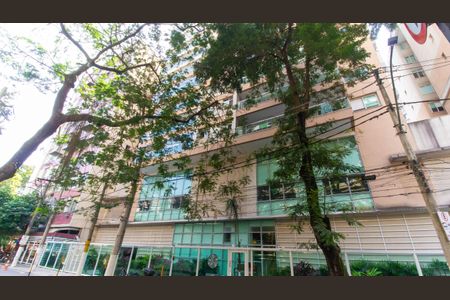 Apartamento à venda com 101m², 3 quartos e 2 vagas Apartamento à venda com 101m², 3 quartos e 2 vagasFachada