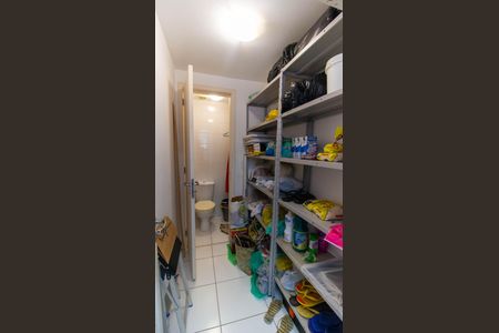 Apartamento à venda com 101m², 3 quartos e 2 vagas Apartamento à venda com 101m², 3 quartos e 2 vagasDespensa