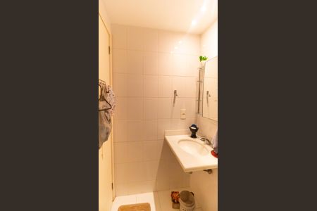 Apartamento à venda com 101m², 3 quartos e 2 vagas Apartamento à venda com 101m², 3 quartos e 2 vagasBanheiro da Suíte