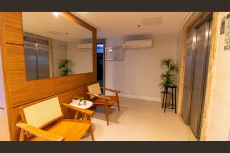 Apartamento à venda com 101m², 3 quartos e 2 vagas Apartamento à venda com 101m², 3 quartos e 2 vagasÁrea comum