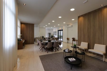 Apartamento à venda com 86m², 2 quartos e 2 vagasÁrea Comum - Salão de Festa