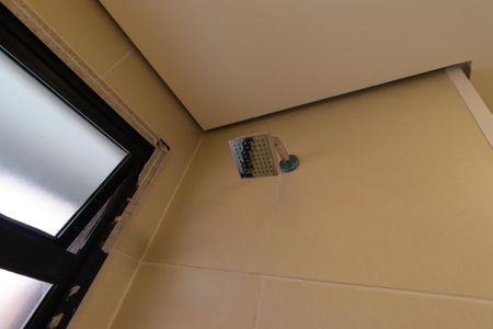 Apartamento à venda com 86m², 2 quartos e 2 vagasBanheiro da Suíte 