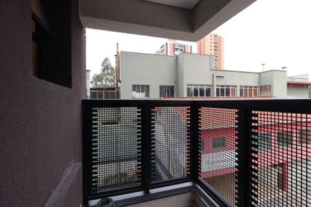 Apartamento à venda com 86m², 2 quartos e 2 vagasVaranda do Quarto