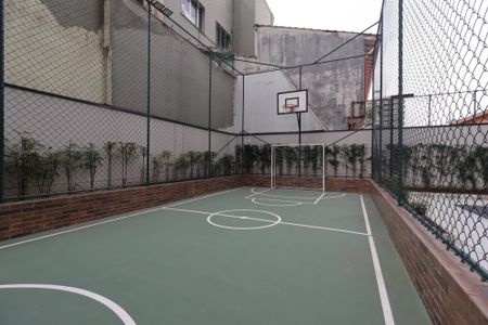 Apartamento à venda com 86m², 2 quartos e 2 vagasÁrea Comum - Quadra