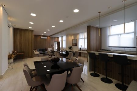 Apartamento à venda com 86m², 2 quartos e 2 vagasÁrea Comum - Salão de Festa