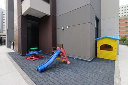 Apartamento à venda com 86m², 2 quartos e 2 vagasÁrea Comum - Playground
