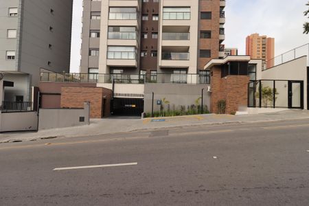 Apartamento à venda com 86m², 2 quartos e 2 vagasFachada