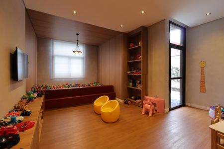 Apartamento à venda com 86m², 2 quartos e 2 vagasÁrea Comum - Brinquedoteca