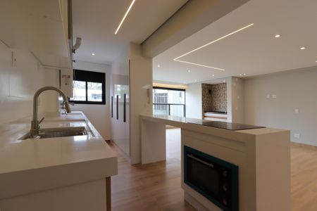 Apartamento à venda com 86m², 2 quartos e 2 vagasCozinha