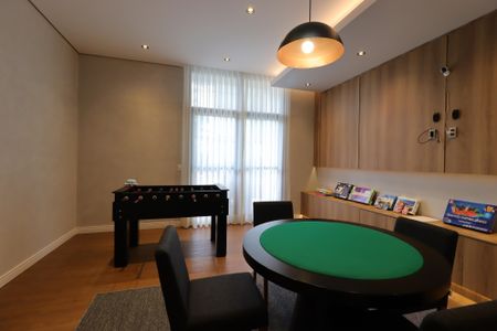 Apartamento à venda com 86m², 2 quartos e 2 vagasÁrea Comum - Salão de Jogos