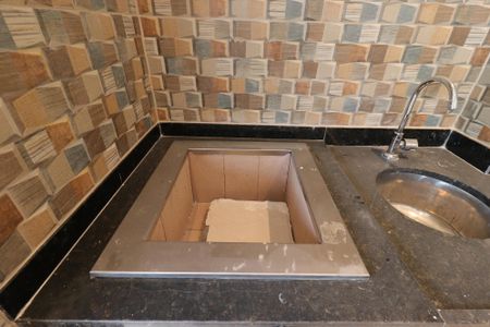 Apartamento à venda com 86m², 2 quartos e 2 vagasVaranda Gourmet 