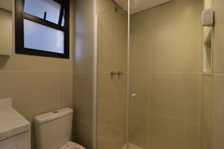 Apartamento à venda com 86m², 2 quartos e 2 vagasBanheiro Social