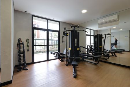 Apartamento à venda com 86m², 2 quartos e 2 vagasÁrea Comum - Academia