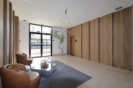 Apartamento à venda com 86m², 2 quartos e 2 vagasÁrea Comum - Hall