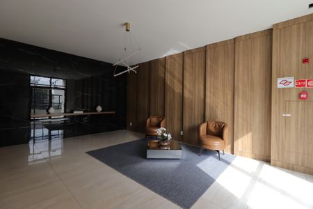 Apartamento à venda com 86m², 2 quartos e 2 vagasÁrea Comum - Hall