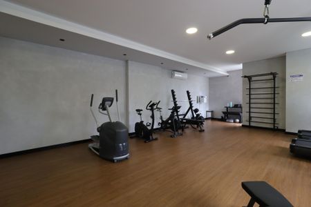 Apartamento à venda com 86m², 2 quartos e 2 vagasÁrea Comum - Academia
