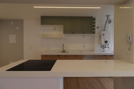 Apartamento à venda com 86m², 2 quartos e 2 vagasCozinha