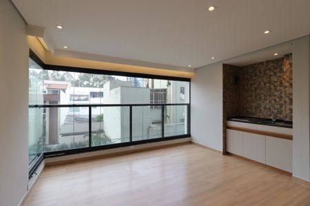 Apartamento à venda com 86m², 2 quartos e 2 vagasVaranda Gourmet