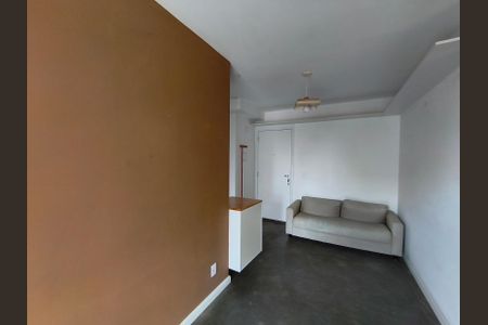 Sala de apartamento para alugar com 2 quartos, 59m² em Cambuci, São Paulo