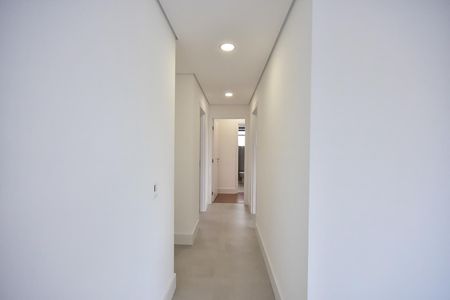 Apartamento para alugar com 142m², 3 quartos e 2 vagasCorredor