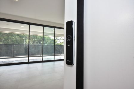 Apartamento para alugar com 142m², 3 quartos e 2 vagasFechadura Eletrônica