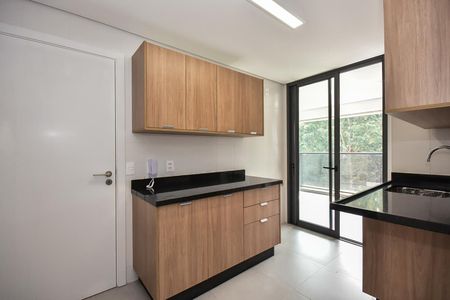 Apartamento para alugar com 142m², 3 quartos e 2 vagasCozinha