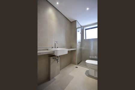 Apartamento para alugar com 142m², 3 quartos e 2 vagasBanheiro da Suíte 3